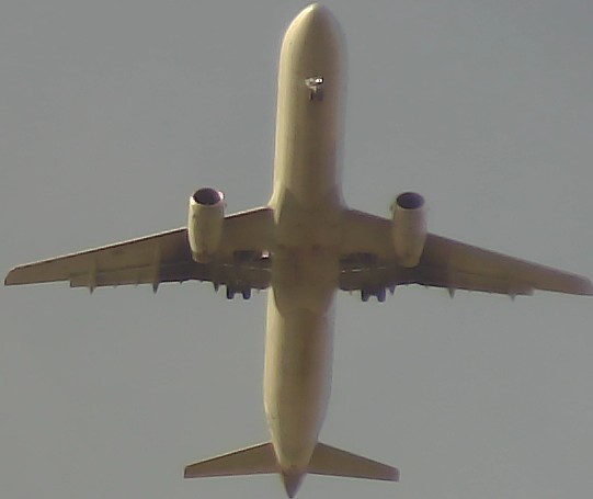 Airplane Picture