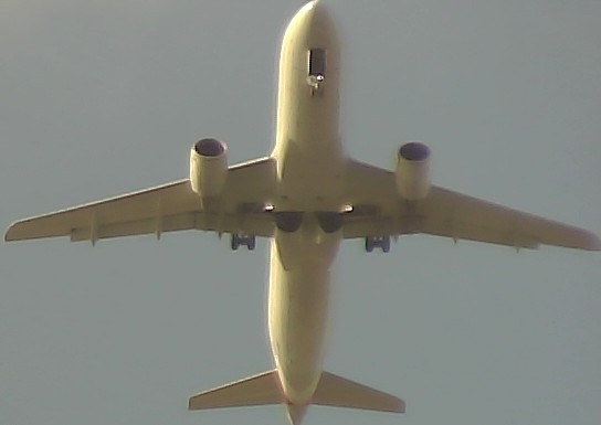 Airplane Picture