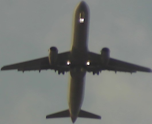 Airplane Picture