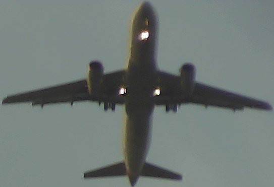 Airplane Picture