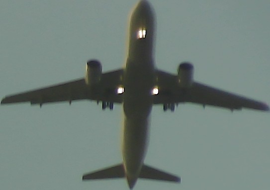 Airplane Picture