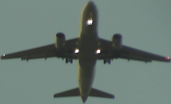 Airplane Picture