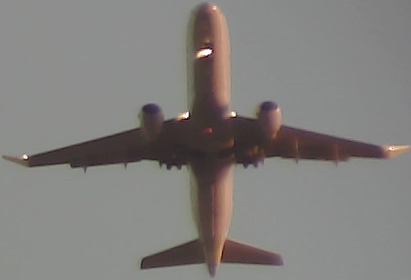 Airplane Picture