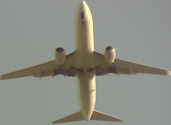 Airplane Picture