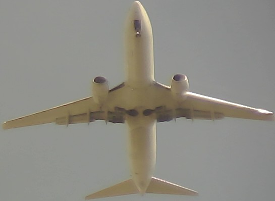 Airplane Picture
