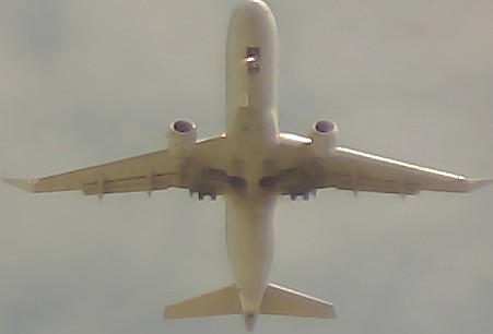 Airplane Picture