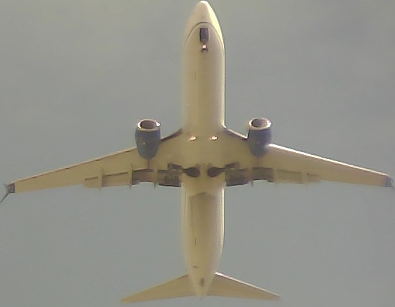 Airplane Picture