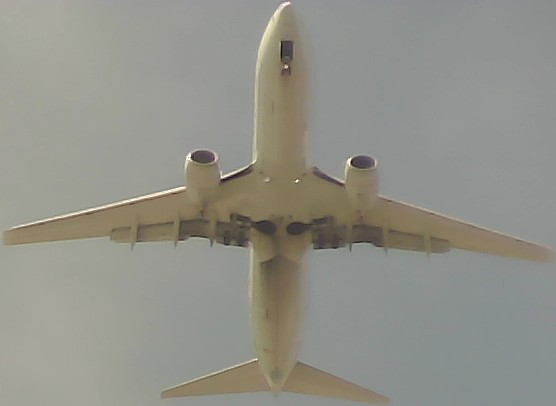Airplane Picture