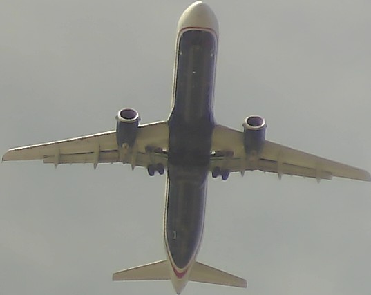 Airplane Picture