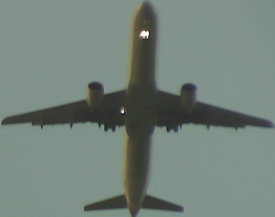 Airplane Picture