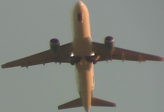 Airplane Picture