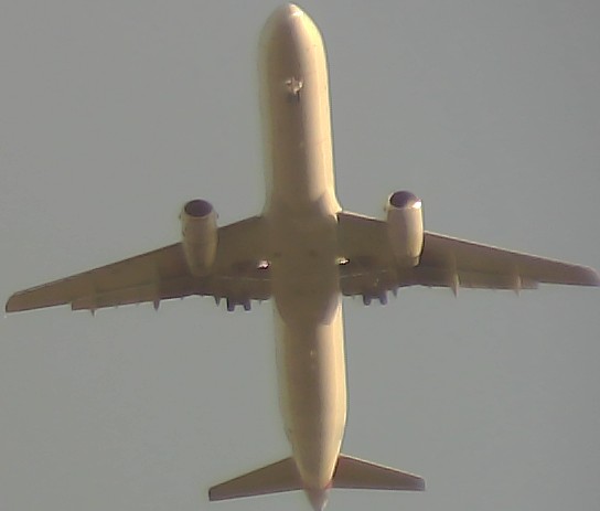 Airplane Picture