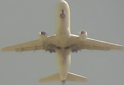 Airplane Picture