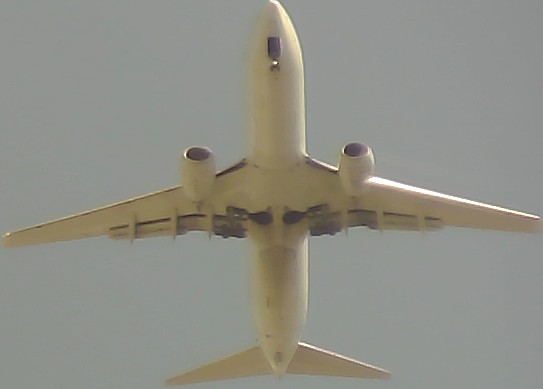 Airplane Picture