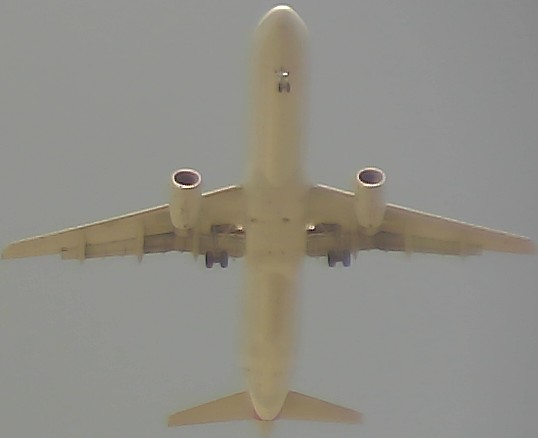 Airplane Picture