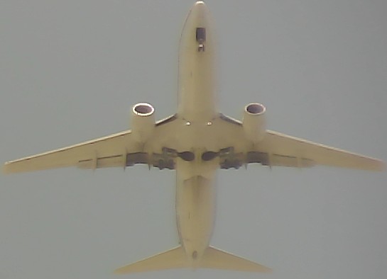 Airplane Picture