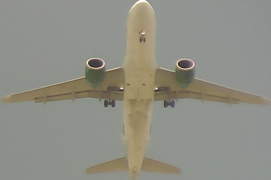 Airplane Picture