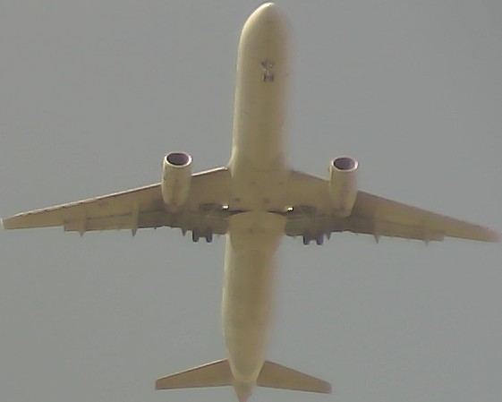 Airplane Picture