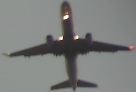 Airplane Picture