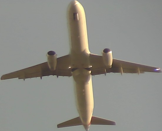 Airplane Picture