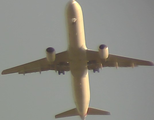 Airplane Picture