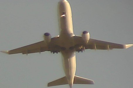 Airplane Picture