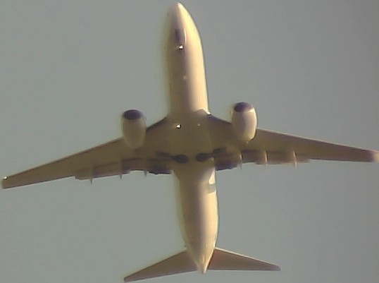 Airplane Picture