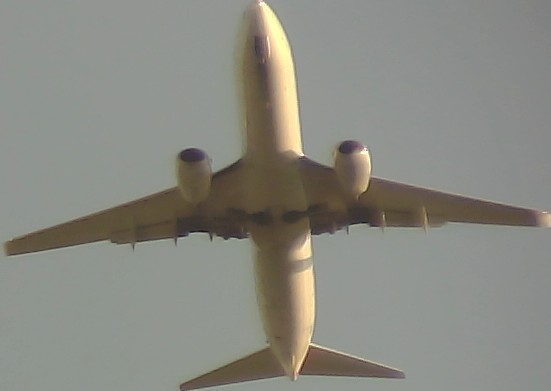 Airplane Picture