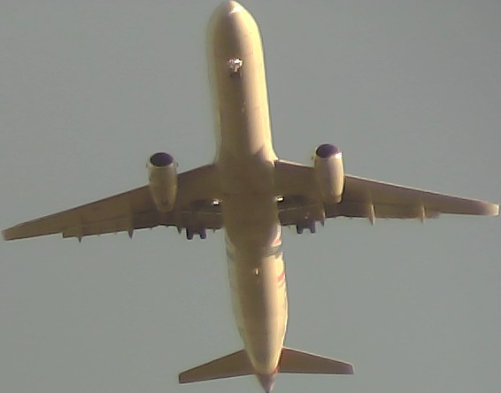 Airplane Picture