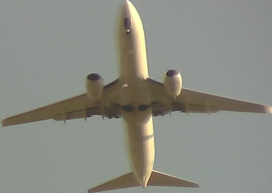 Airplane Picture