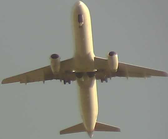 Airplane Picture