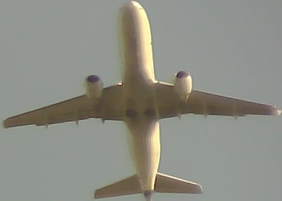 Airplane Picture