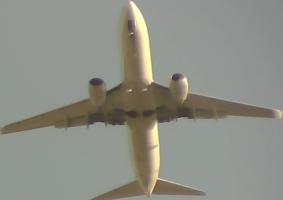 Airplane Picture