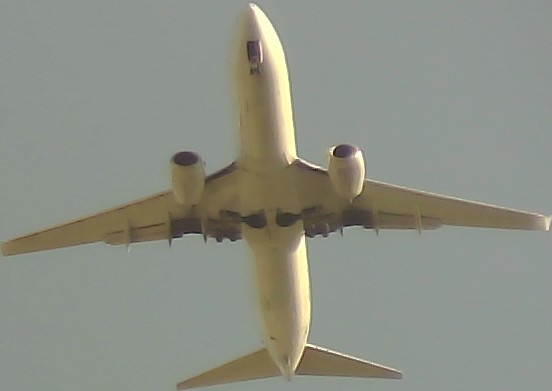 Airplane Picture
