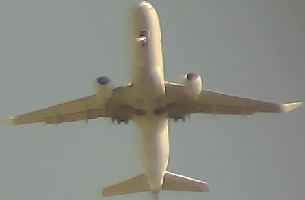Airplane Picture