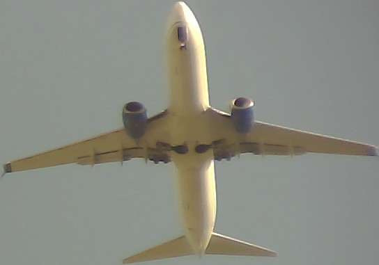 Airplane Picture