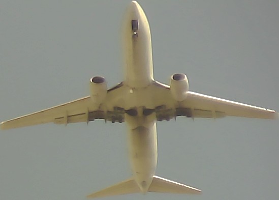 Airplane Picture
