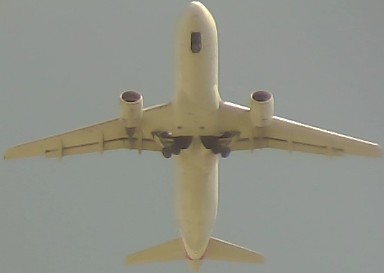 Airplane Picture