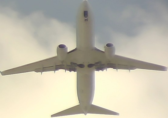 Airplane Picture