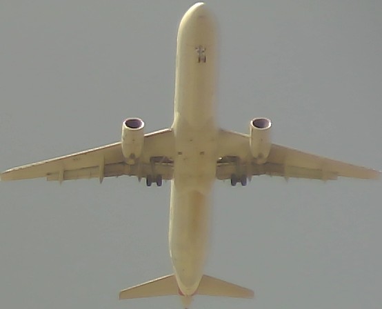 Airplane Picture