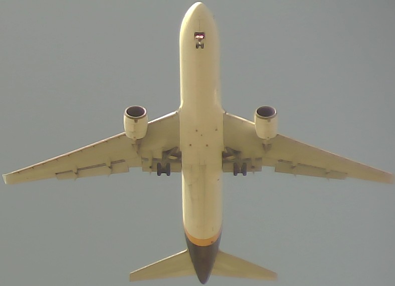 Airplane Picture