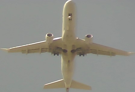 Airplane Picture