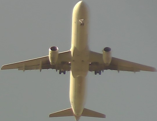 Airplane Picture