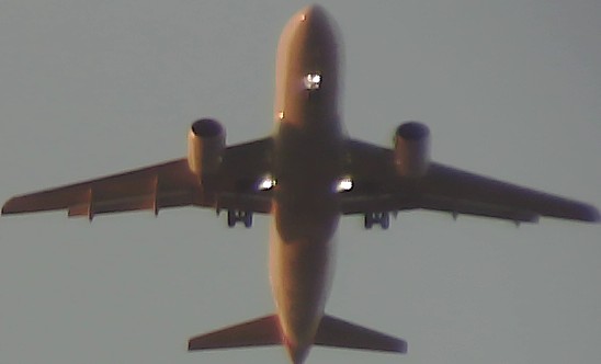 Airplane Picture