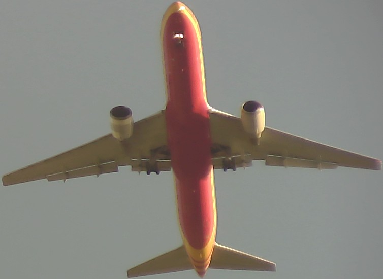 Airplane Picture