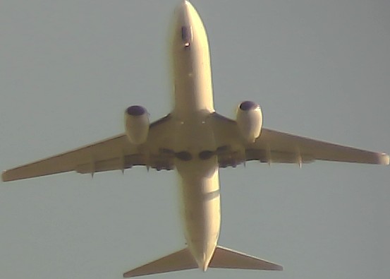 Airplane Picture