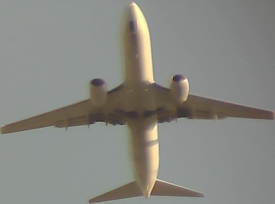 Airplane Picture