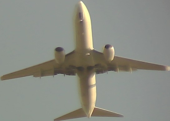 Airplane Picture