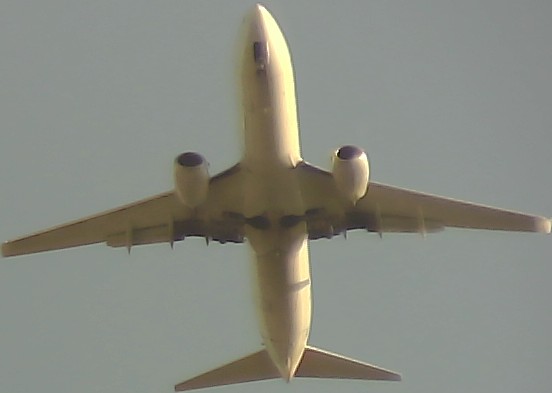 Airplane Picture