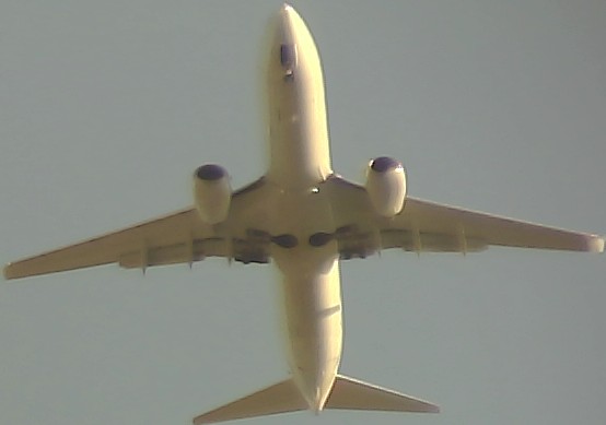 Airplane Picture